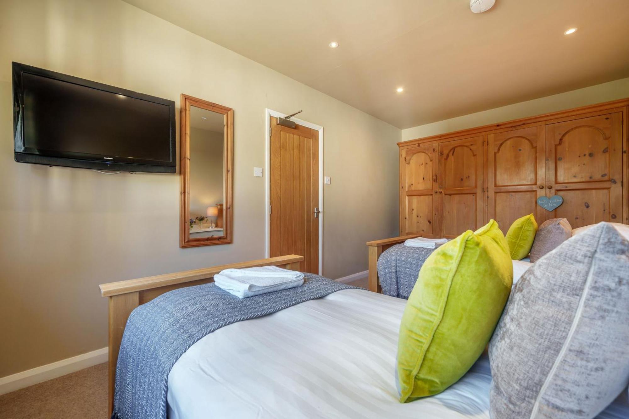 Orrest Head Cottage Windermere Exteriör bild