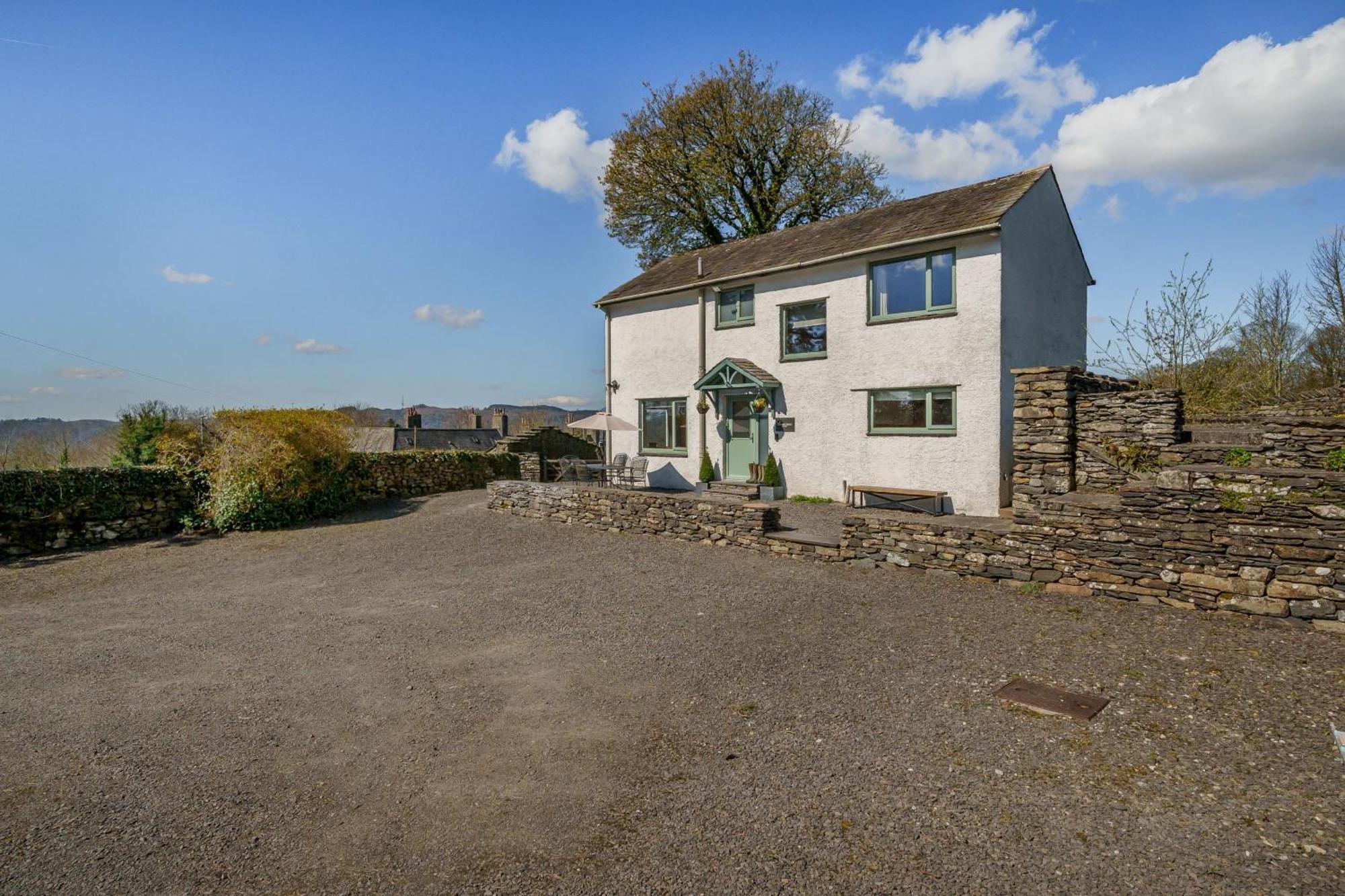 Orrest Head Cottage Windermere Exteriör bild