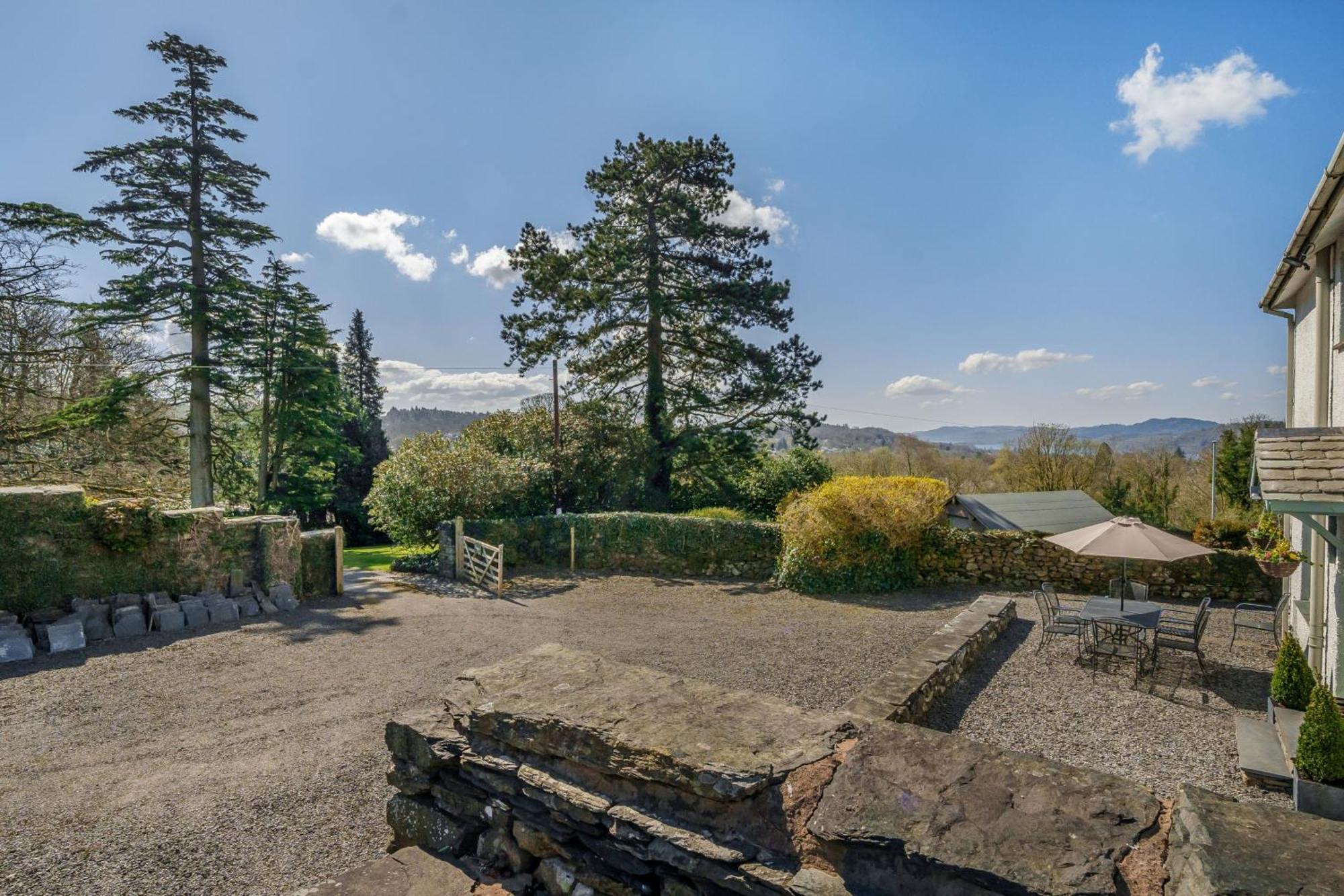 Orrest Head Cottage Windermere Exteriör bild