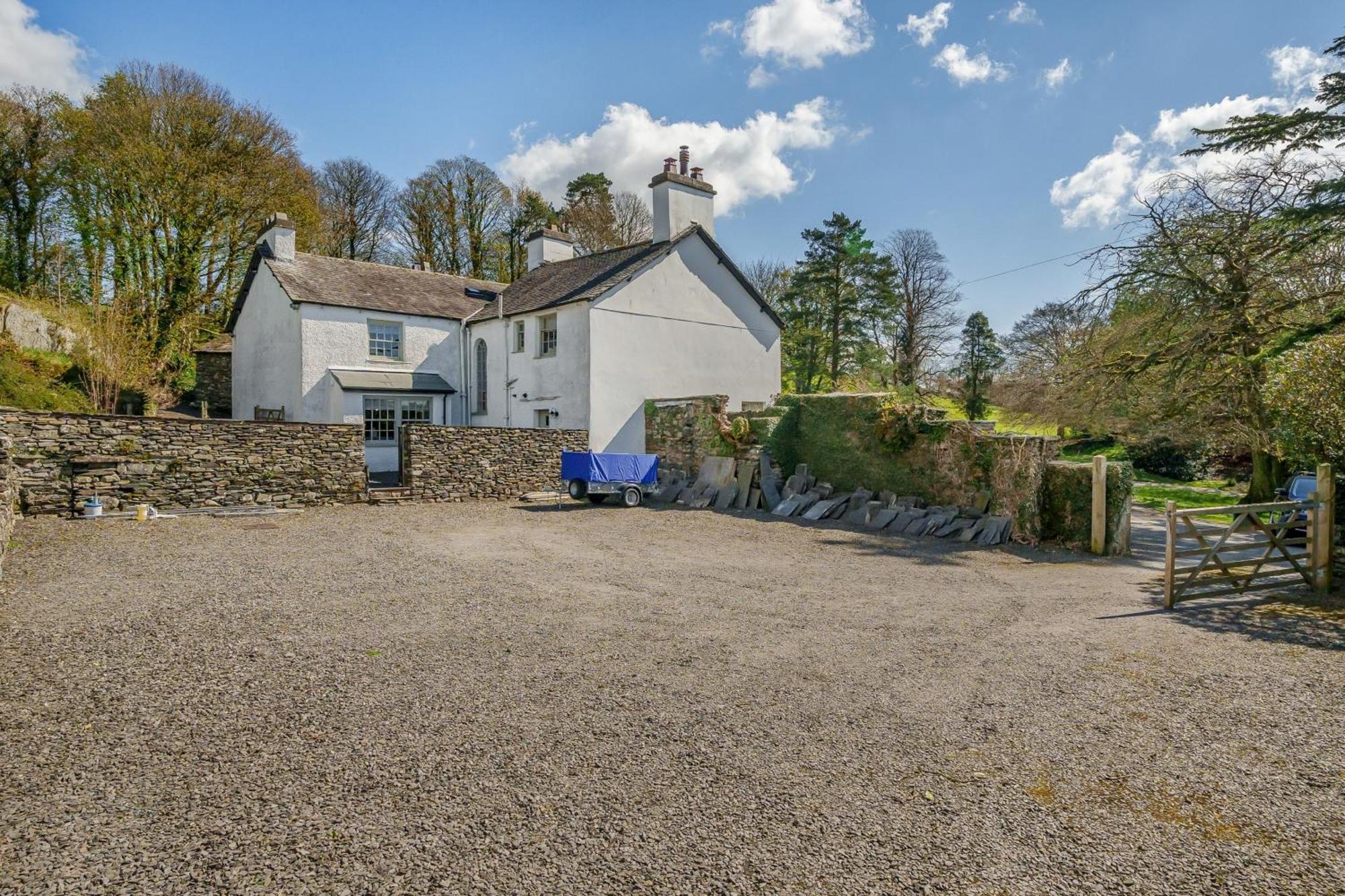 Orrest Head Cottage Windermere Exteriör bild